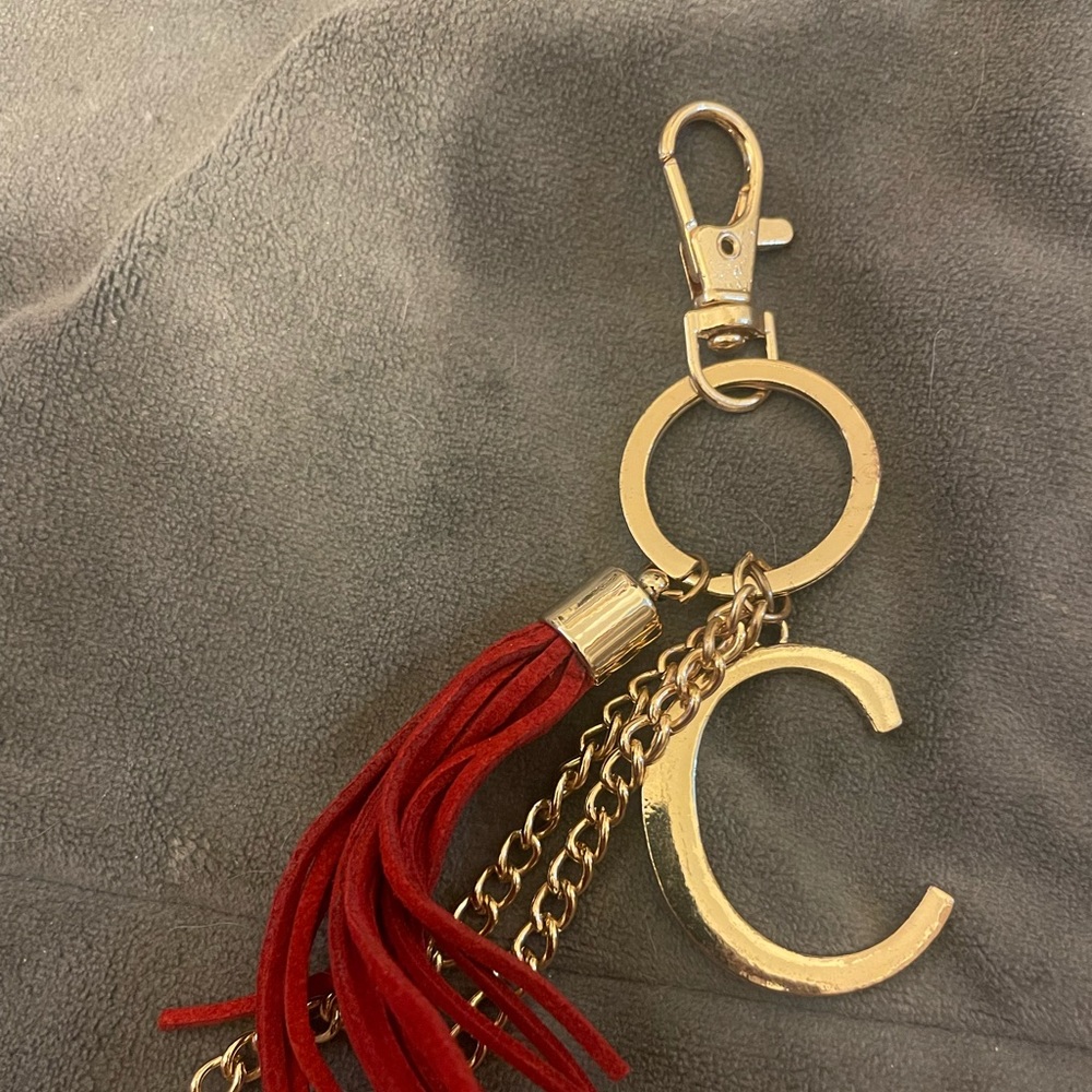 C key chain (new)